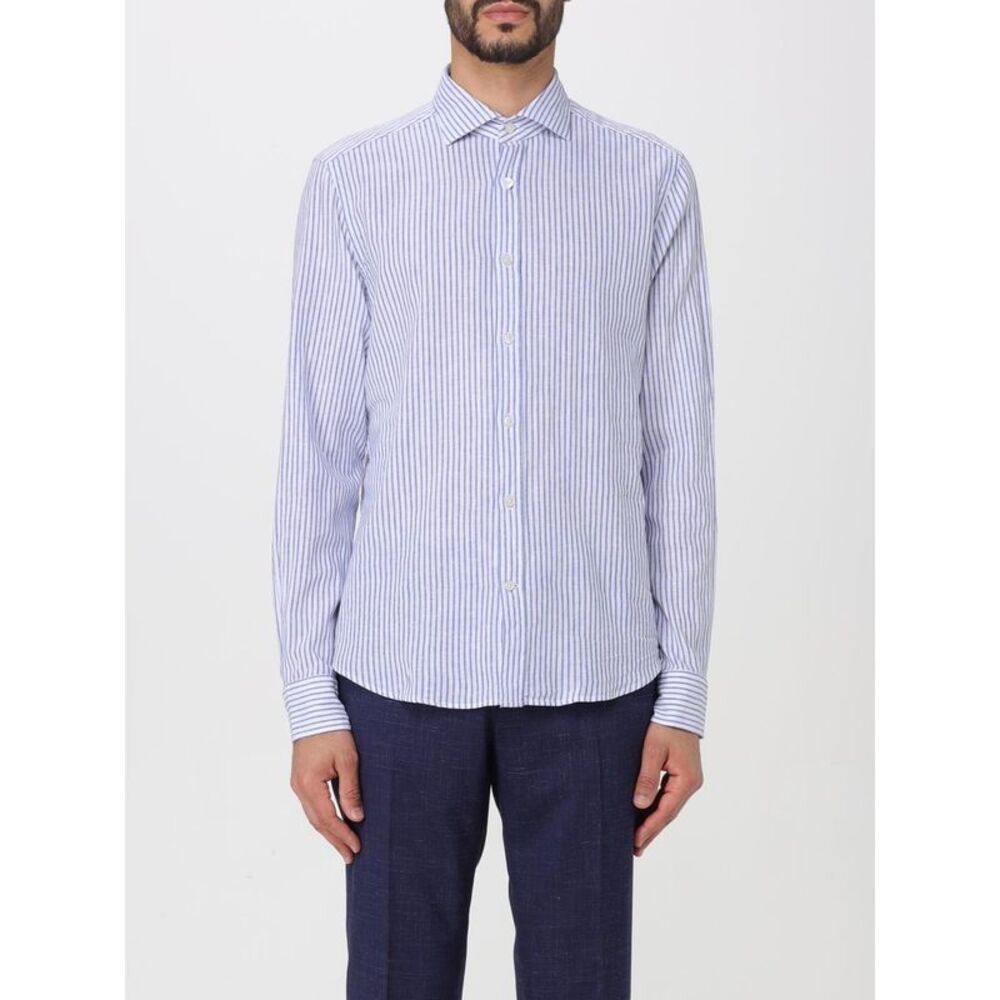 Xc Shirt Men Blue